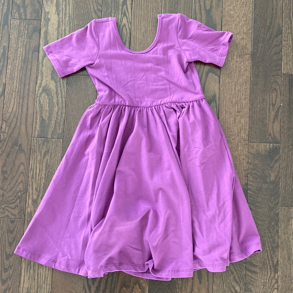 Alice and Ames Short Sleeve Ballet Dress